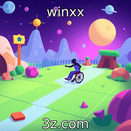 Acessibilidade em jogos e seu papel social : winxx