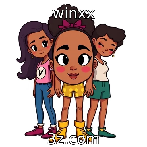 Diversidade e inclusão na criação de personagens : winxx