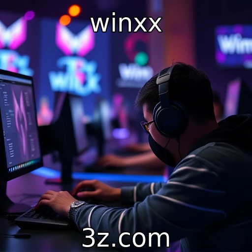 Análise do crescimento do eSports globalmente - winxx