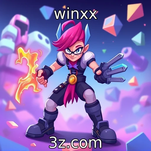 Tendências e inovações no desenvolvimento de jogos - winxx