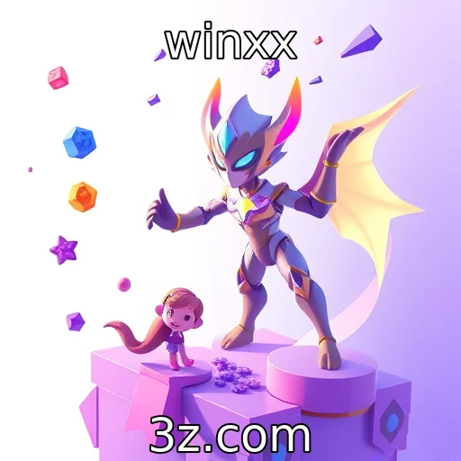 Principais tendências na indústria de jogos : winxx