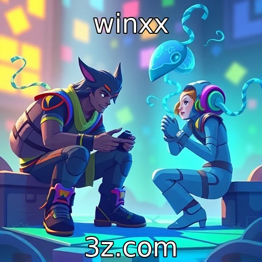 Impacto das microtransações no engajamento dos jogadores | winxx