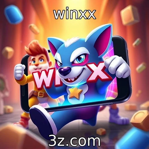 Crescimento do mercado de jogos móveis em destaque - winxx