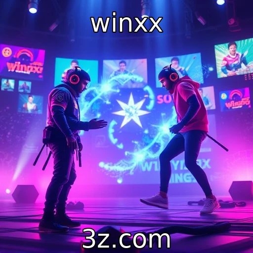 Inovações tecnológicas que moldam a experiência do jogador | winxx